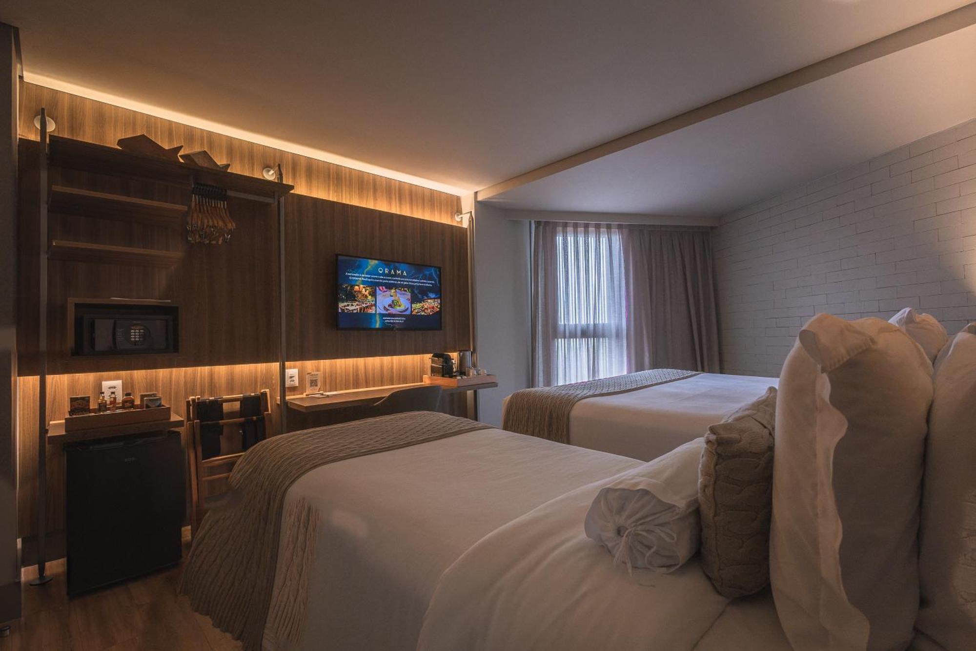 Ba'Ra Hotel, Joao Pessoa
